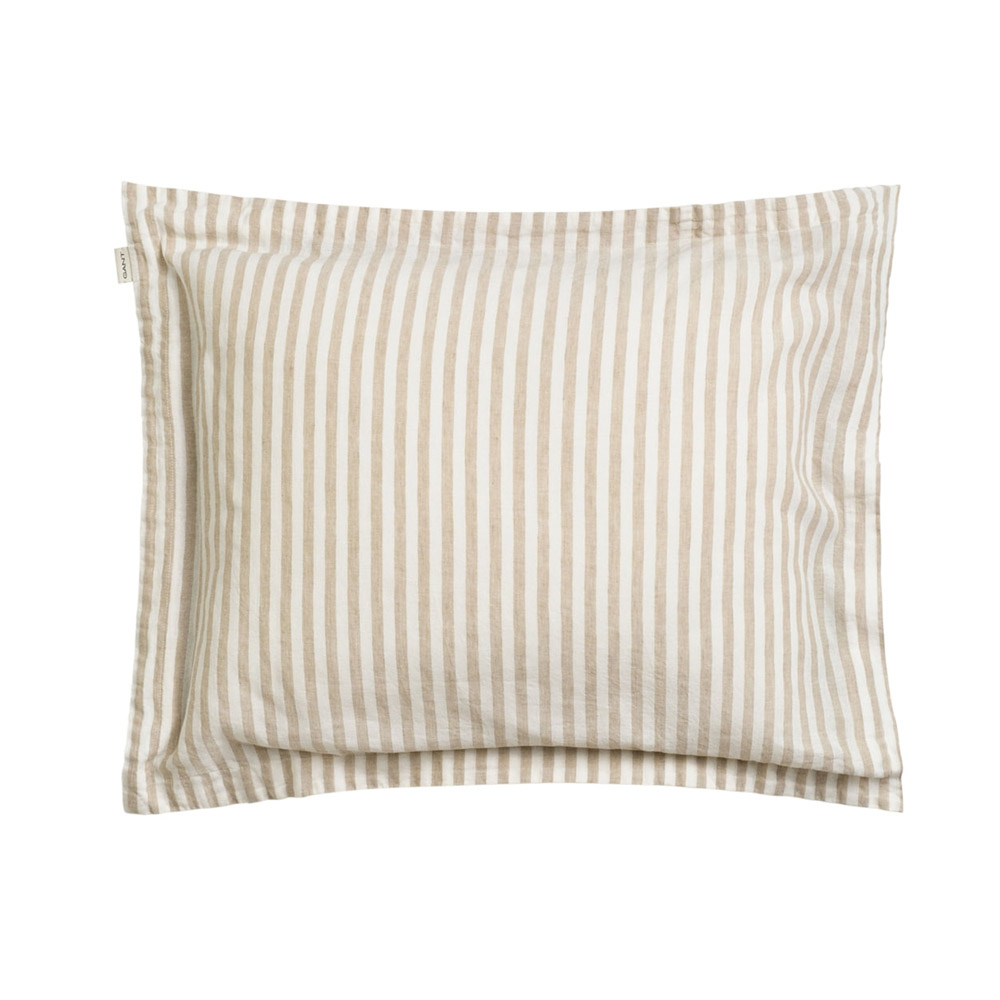 Gant Cotton Linen Stripe &Ouml;rngott